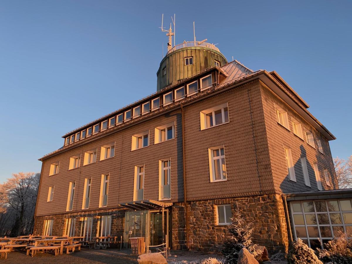 Astenturm Hotel (Adults Only) Winterberg Exteriér fotografie