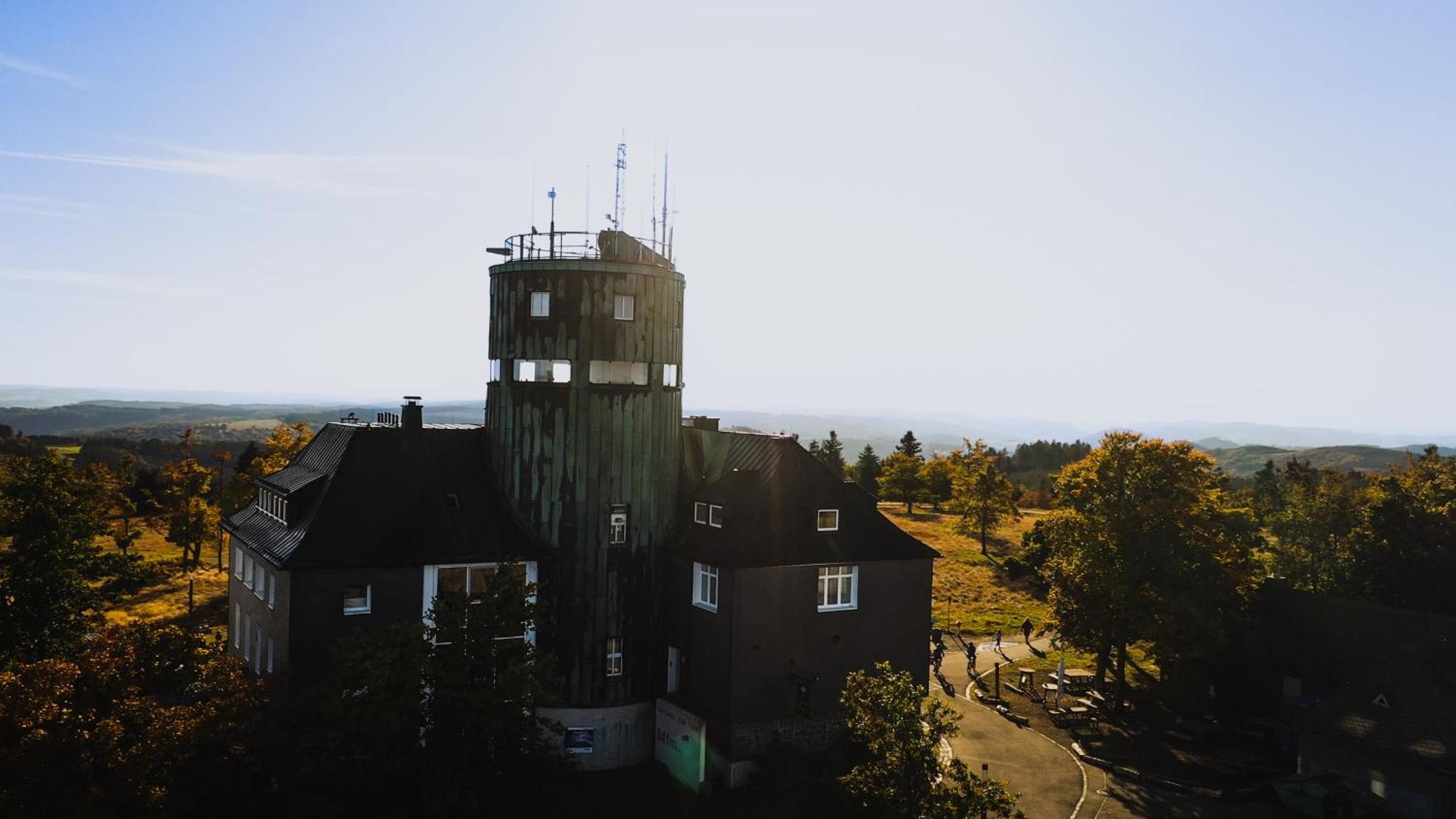 Astenturm Hotel (Adults Only) Winterberg Exteriér fotografie