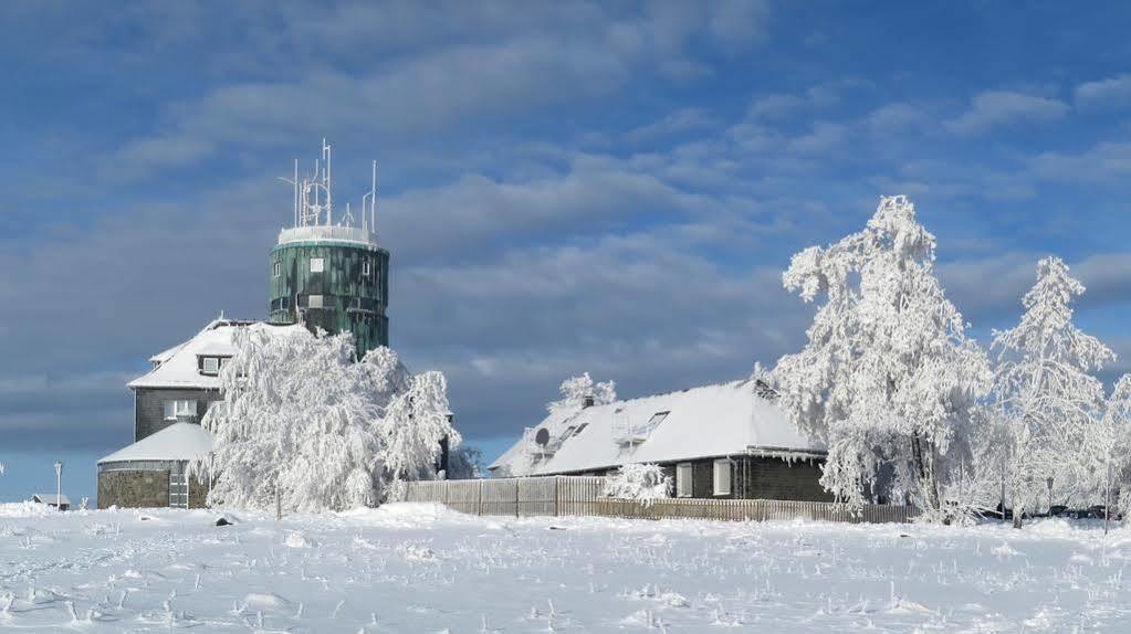 Astenturm Hotel (Adults Only) Winterberg Exteriér fotografie