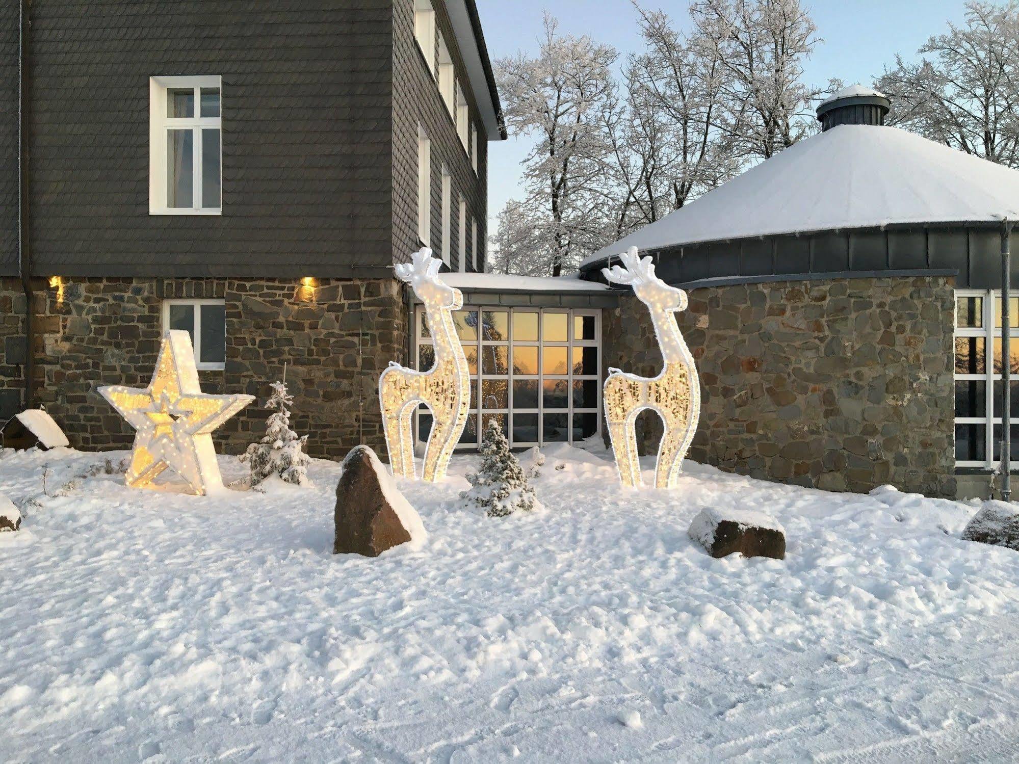 Astenturm Hotel (Adults Only) Winterberg Exteriér fotografie