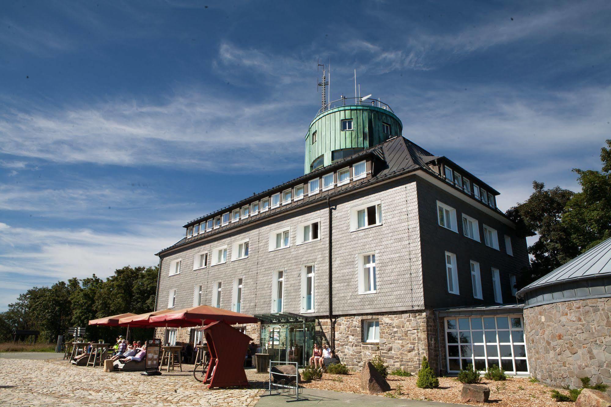 Astenturm Hotel (Adults Only) Winterberg Exteriér fotografie