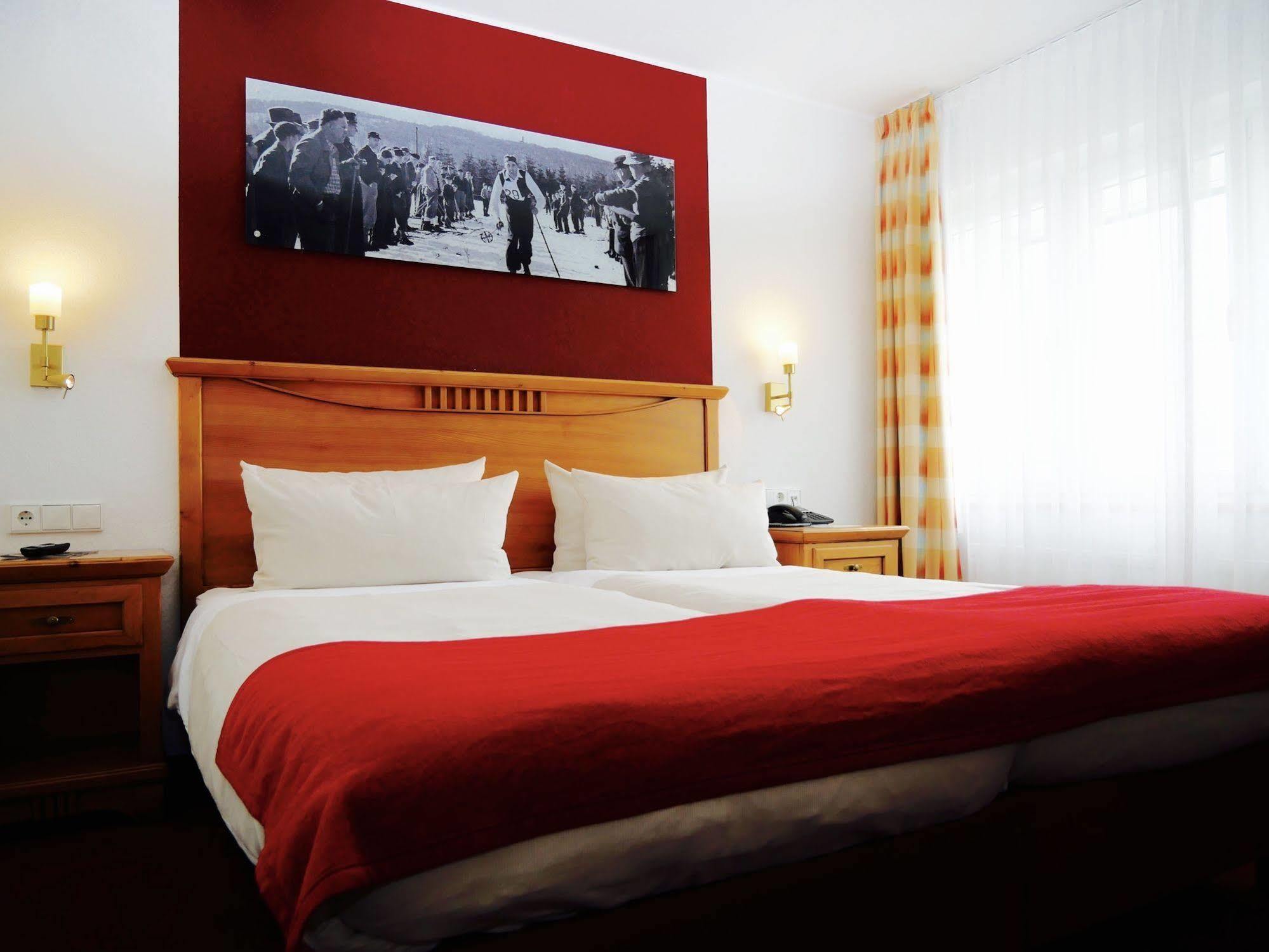 Astenturm Hotel (Adults Only) Winterberg Exteriér fotografie