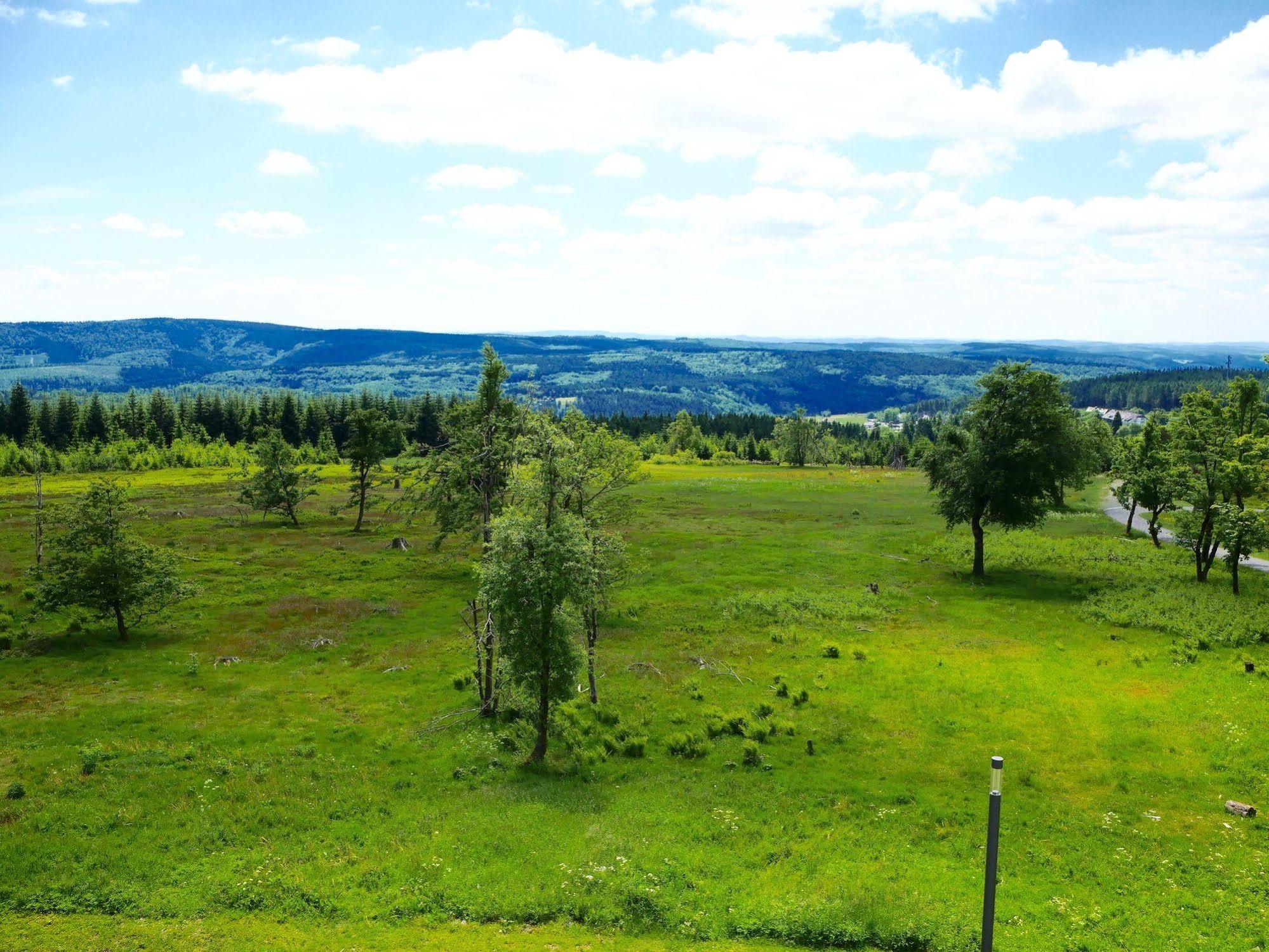 Astenturm Hotel (Adults Only) Winterberg Exteriér fotografie